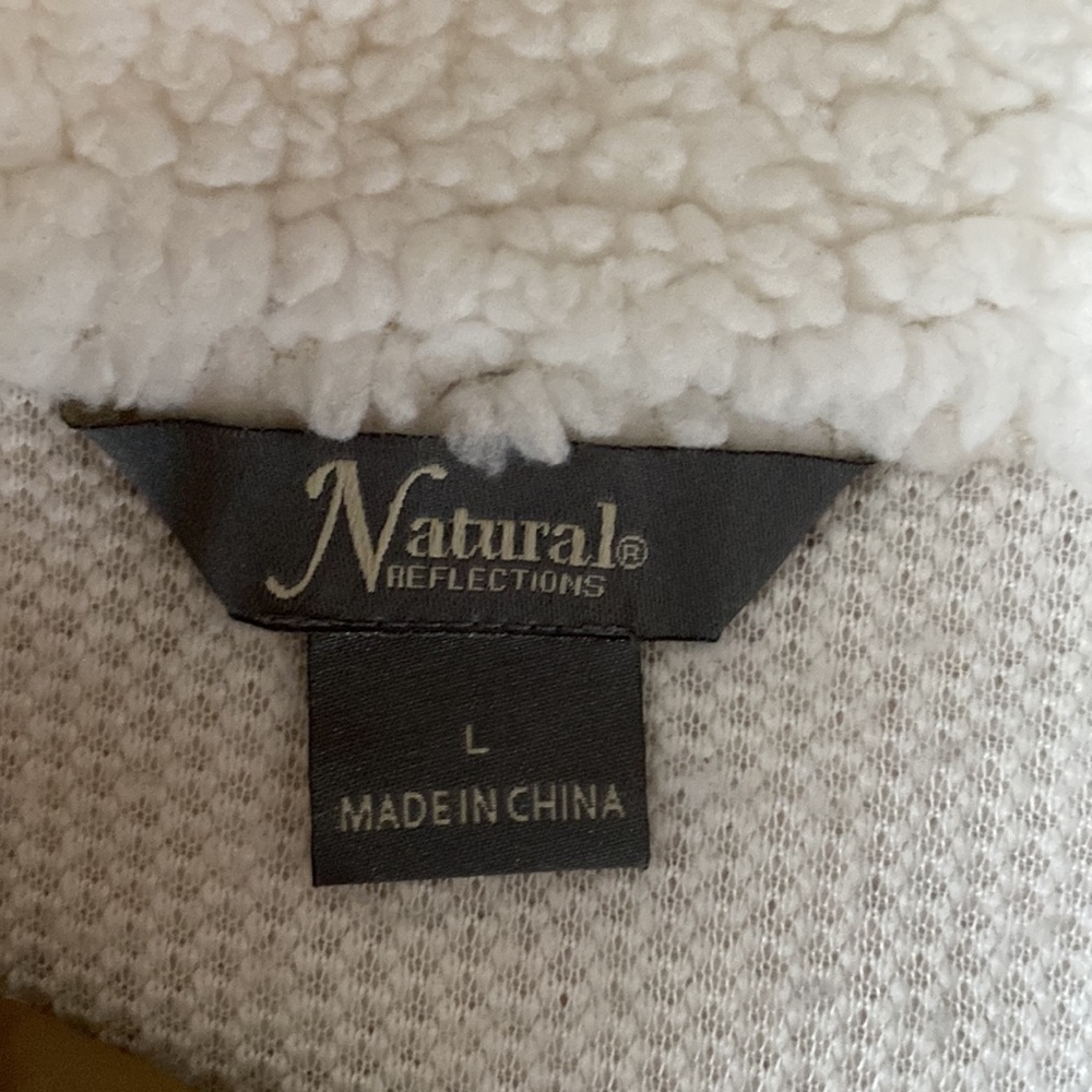 Sherpa pullover - Picture 3 of 7